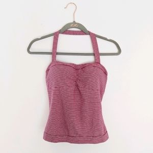 Jr's Vintage-Style Halter Top